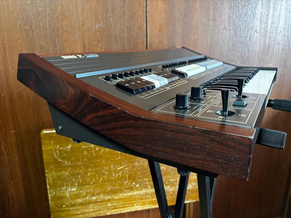 1979 korg sigma RARE analog joystick synth