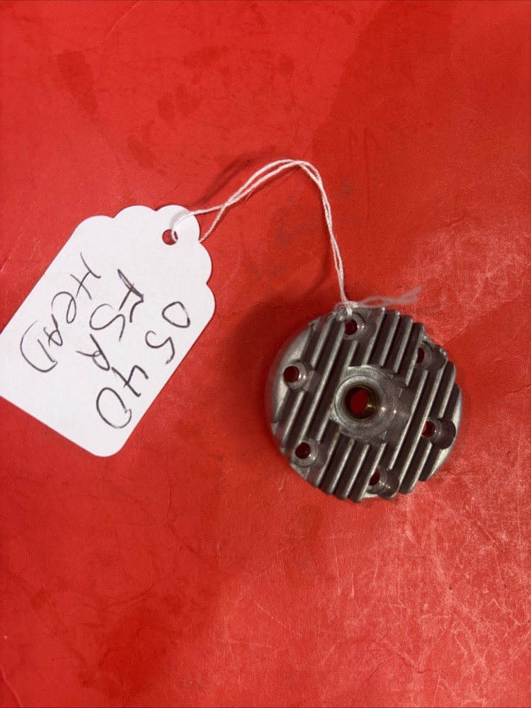OS 40 FSR  HEAD Used