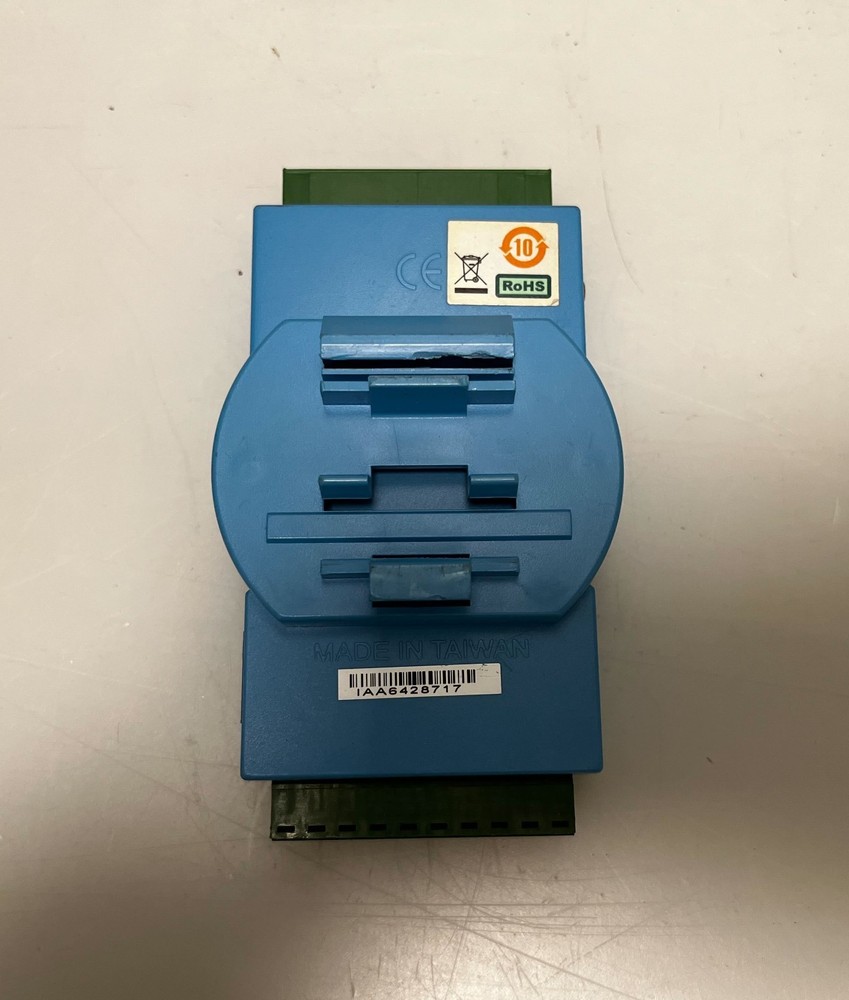 Advantech ADAM‑4018+ Data Acquisition Module | 8‑Channel Analog Input | RS‑485