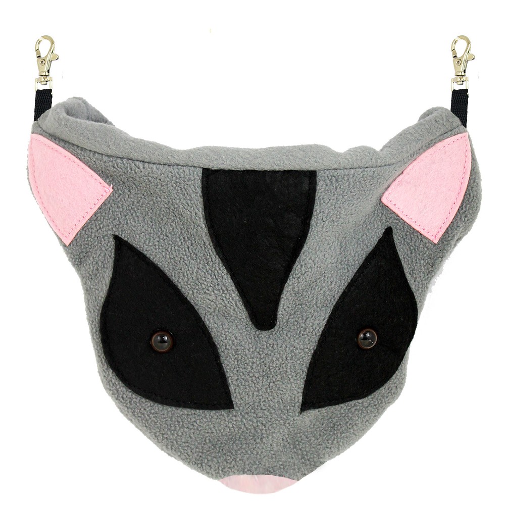Sugar Glider Face Nest Pouch - Sugar Glider, Squirrel, Marmoset, Hamster, Rat