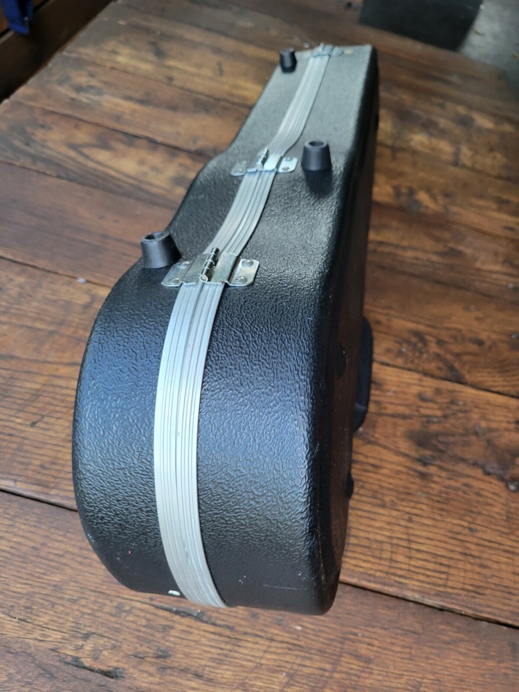 MTS PRODUCTS 1/4 ? VIOLIN CASE / See Pics For Size/Dimensions Nice Condition