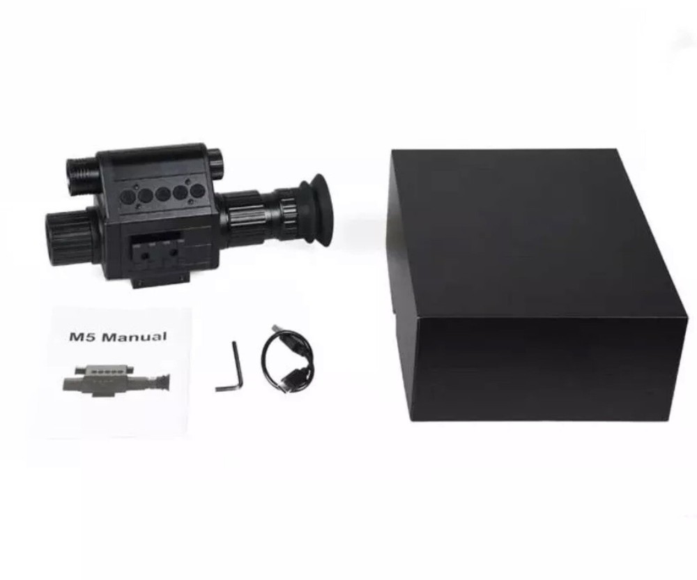 StealthView M5 - Night Vision Monocular