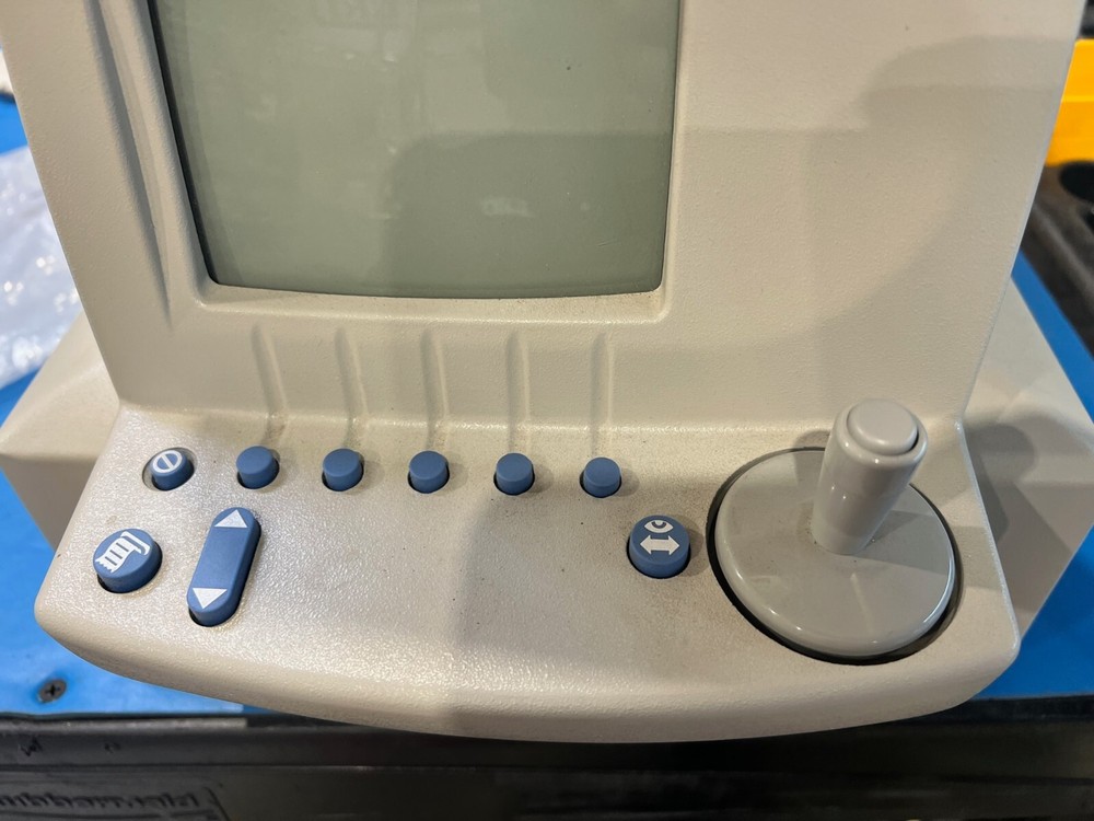 Zeiss Automatic Refractor Model 599