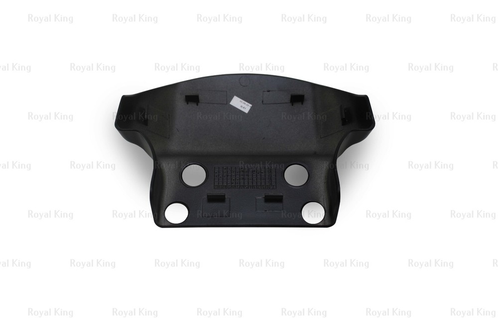 Royal Enfield Himalayan 411 Bs6 "FRONT MUDGUARD ADD ON"