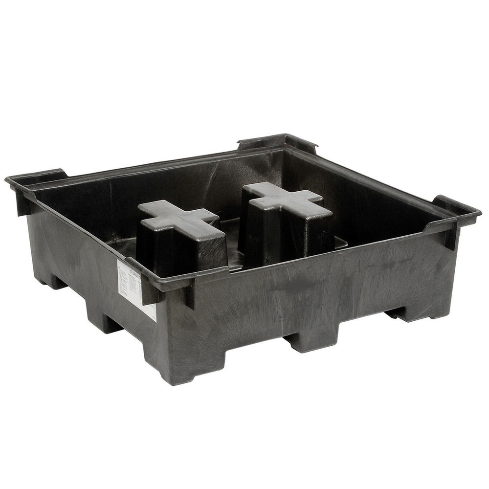 Global Industrial Spill Containment Sump without Deck