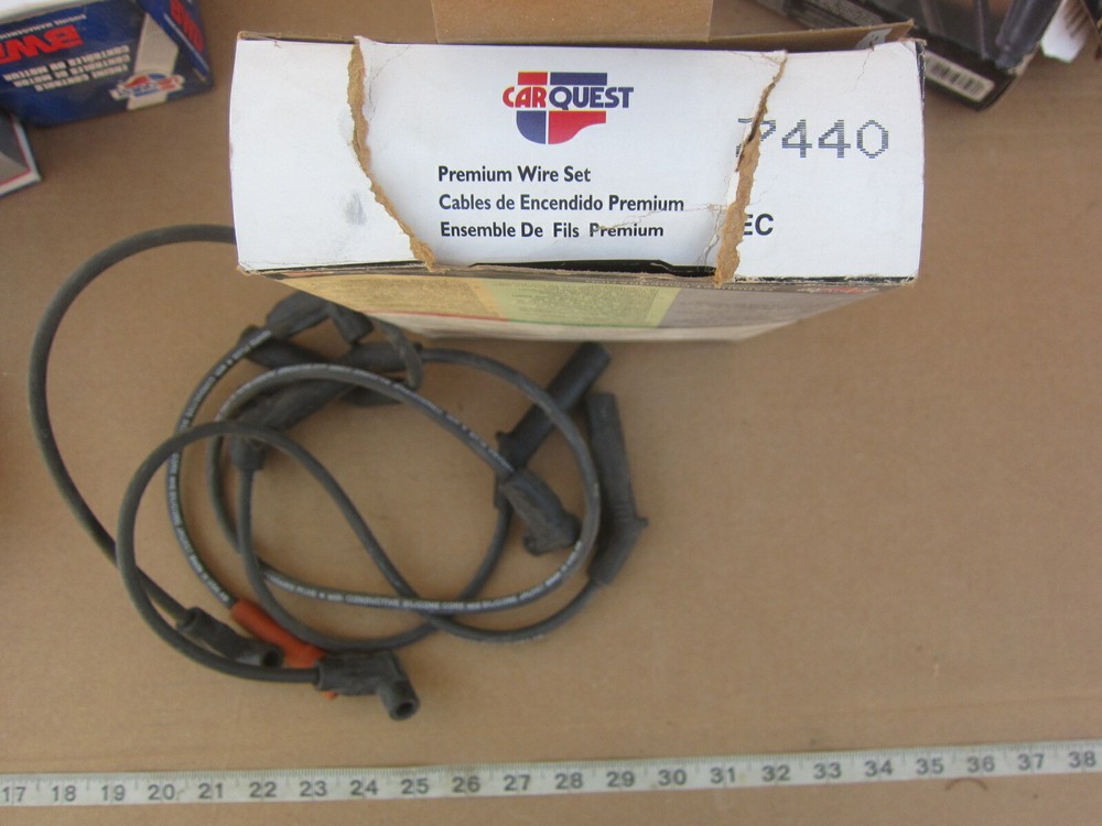 Carquest 7440 Spark Plug Wire Set, New