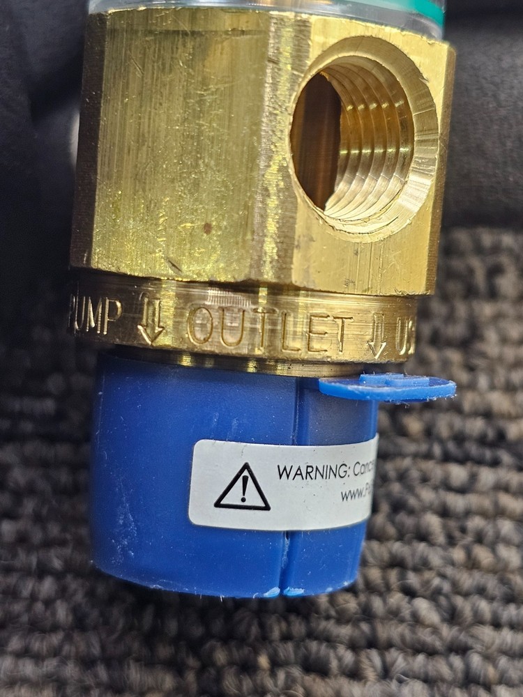 General Pump Inlet Water Filter Bypass 150 PSI Maximum Pressure