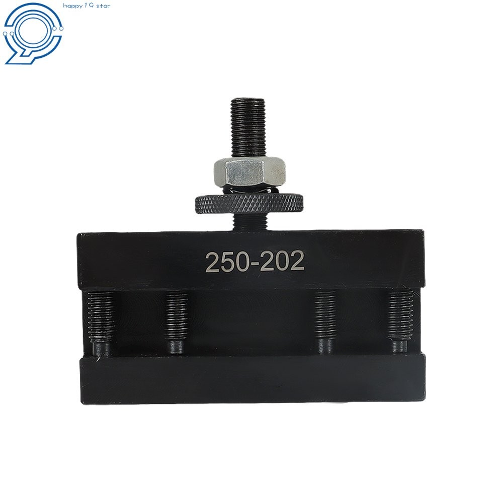 4 Pack BXA #2 250-202 Quick Change Turning Facing & Boring Tool Post Holder