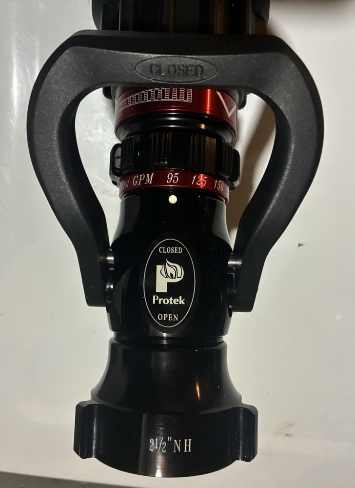 Protek Fire Fighting Nozzle# 368