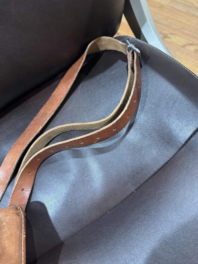 WW2 Japanese Holster Nambu / type 14