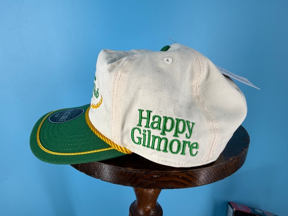 Happy Gilmore Movie Official Hat Adjustable Size