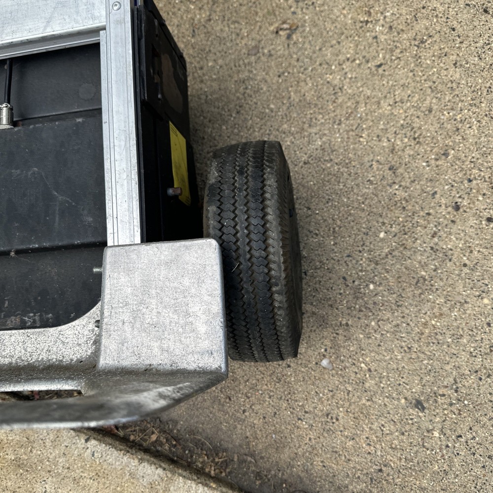 Wesco Cobra Pro sr. Electric Assist
