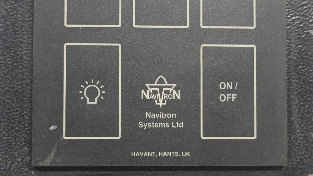 NAVITRON NT990 HDI Heading Data Repeater Gyro Interface - Good Condition
