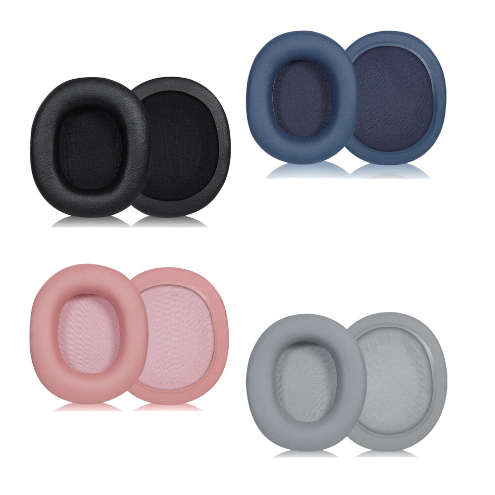 1 Pair Headphone Soft Ear Pads Replacement for Audio-Technica ATH-SR30BT Headset