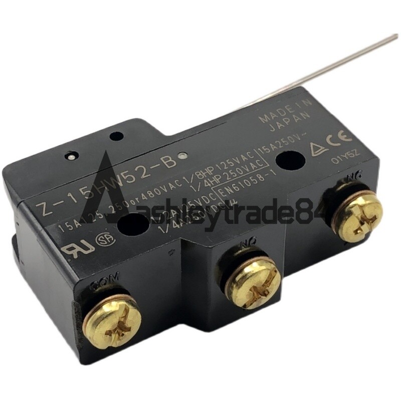 1PC New Omron Limit Switch Z-15HW52-B