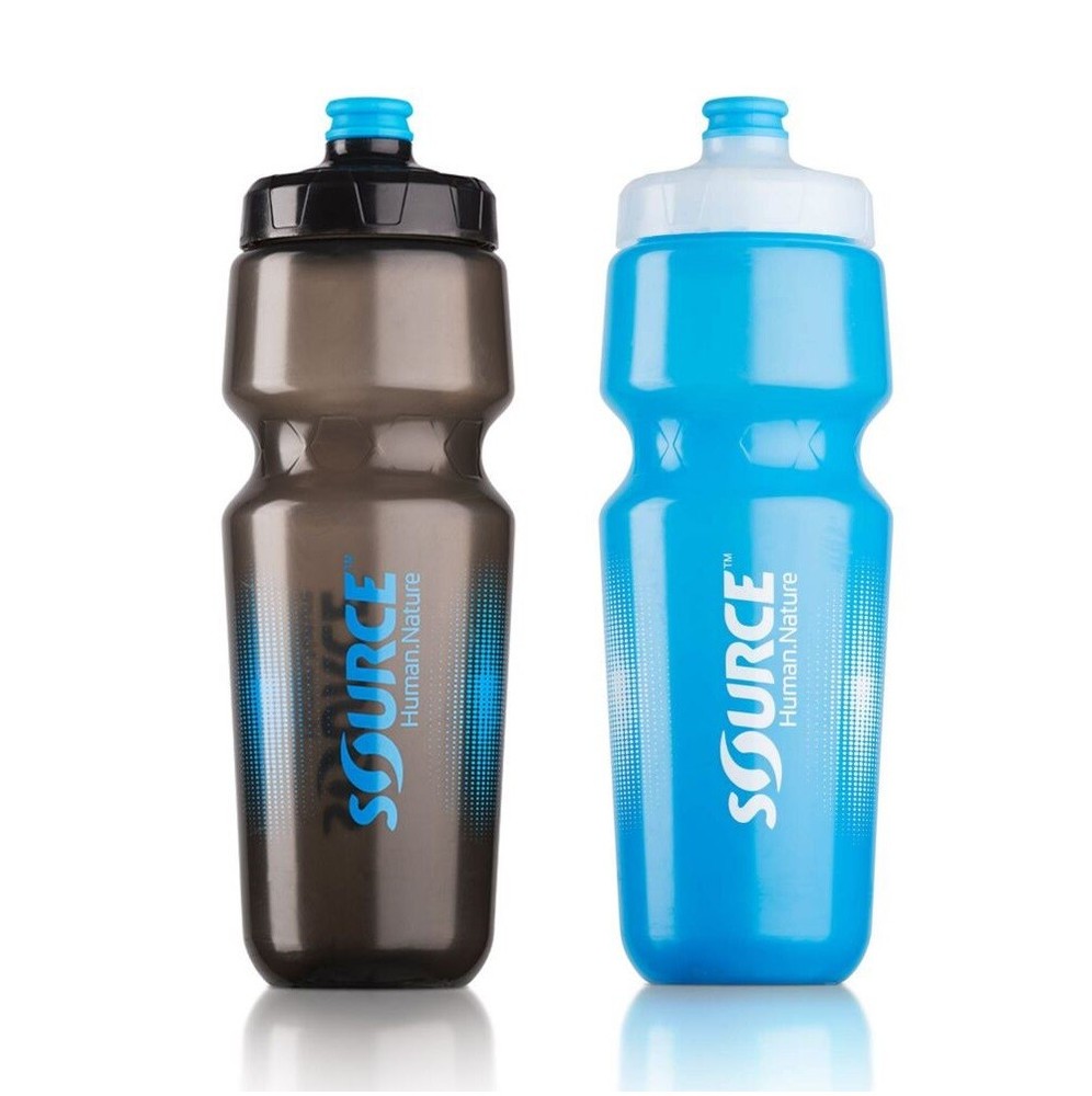 SOURCE HYDRATION SPORT WATER BOTTLE BIKE BOTTLE BPA FREE