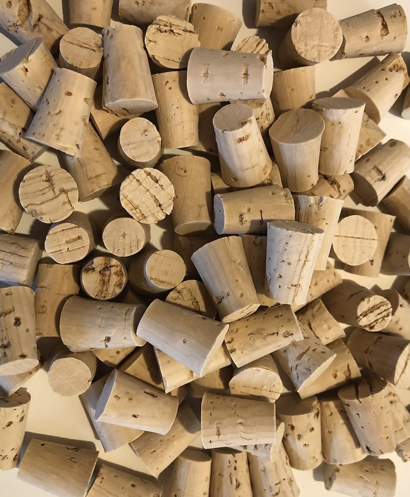 Carpenter Bee Corks - 100 Pack