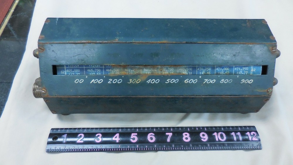 UNBRANDED COUNTING MACHINE -IT ROLLS BUT IS LOCKED -NEED HELP WHAT IS IT CALLED?