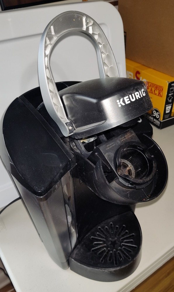 Keurig Black Single Cup K-Cup Coffee Maker
