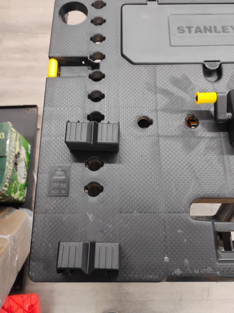 Stanley Fold-Up Workbench