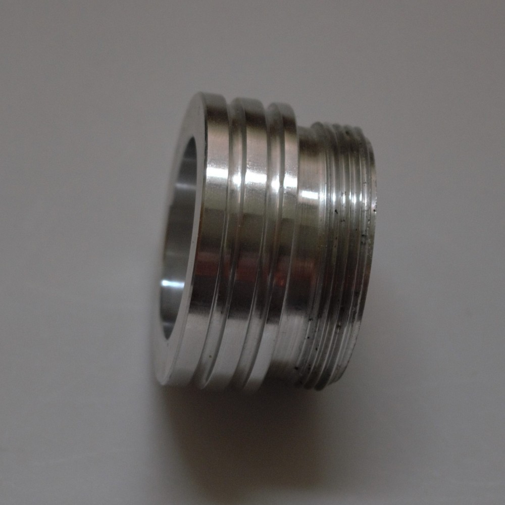 MHS V1 Compatible Custom Lightsaber Pommel Open End