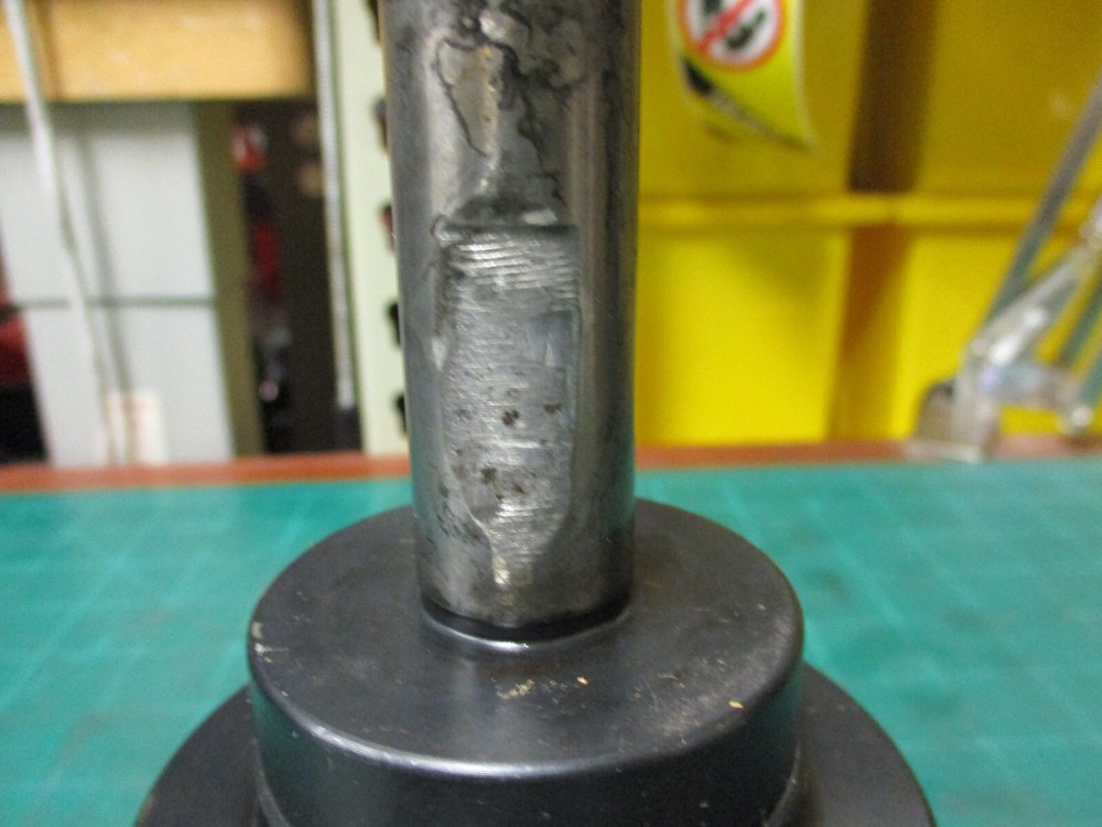 MACHINIST TOOL * BORING HEAD * SIZE 203 * 3/4 SHANK