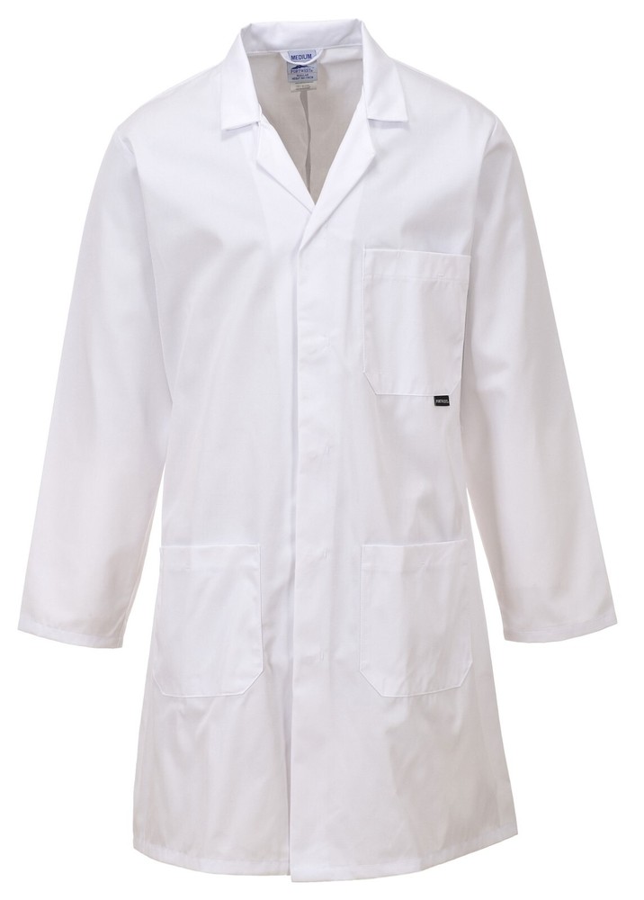 LAB COAT UNISEX FOR ADULTS