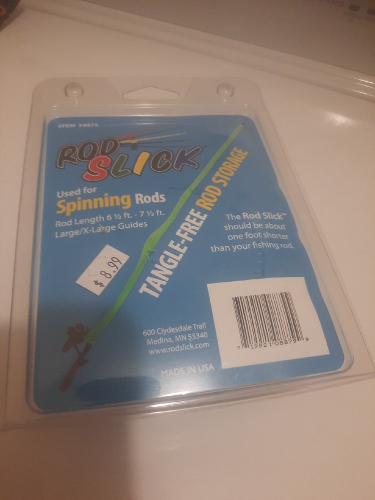 Rod Cover