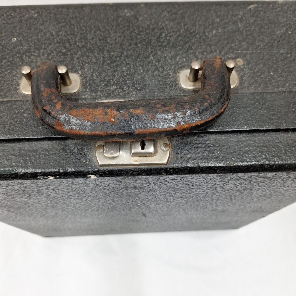 Royal Typewriter Portable with Case Model 0-427931