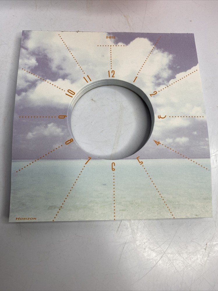 Appointment Clock With Note Pad The Giving Campaign Allstate Promo Please Read