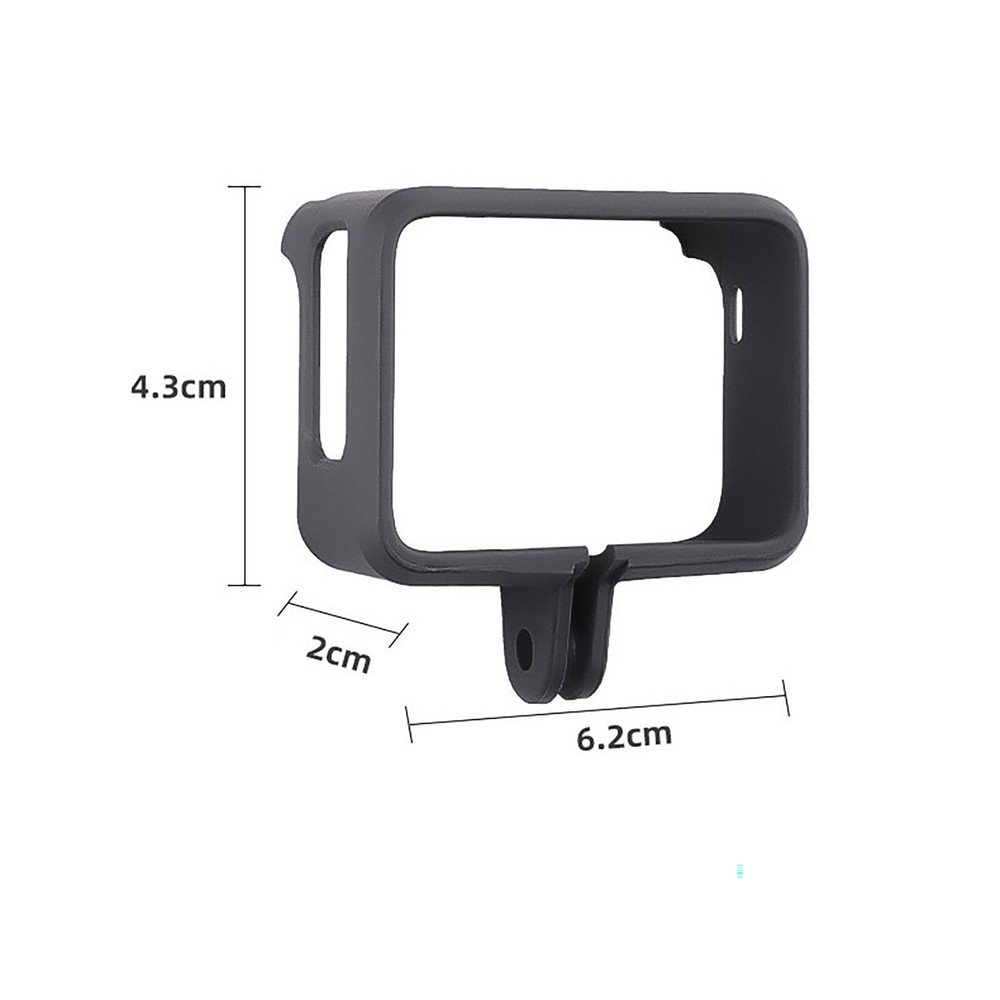 Camera Protective Frame Case Camera Accessories for Insta360 GO 3