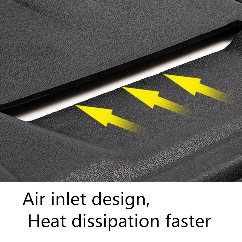 For Ford Fusion 2013-2020 Black Front Engine Splash Shield Under Cover