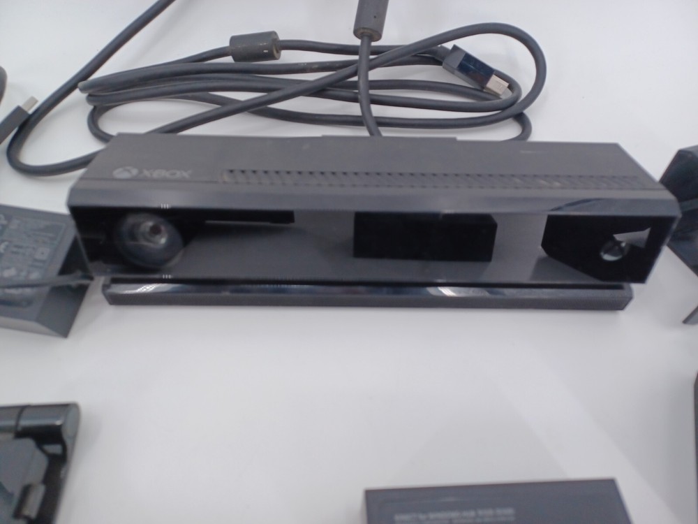 Official Microsoft Xbox One 1520 Kinect Sensor Camera - Black