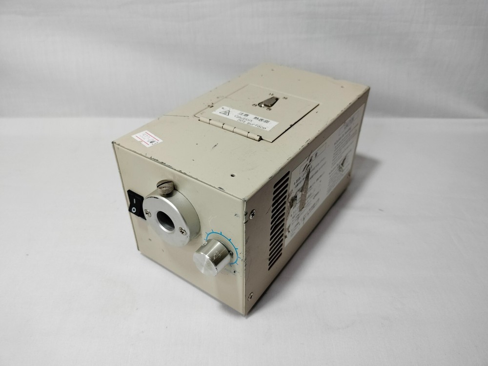 MEC ELI-100G ELI100G Halogen Light Source AC100V 5A Made in Japan