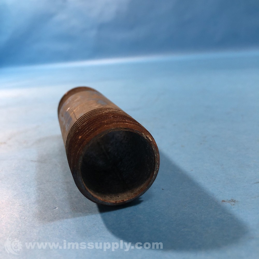 Steel Threaded Pipe Nipple USIP