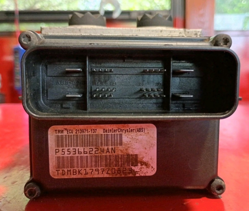 ABS Anti Lock Brake System Pump & Module 55366224AN