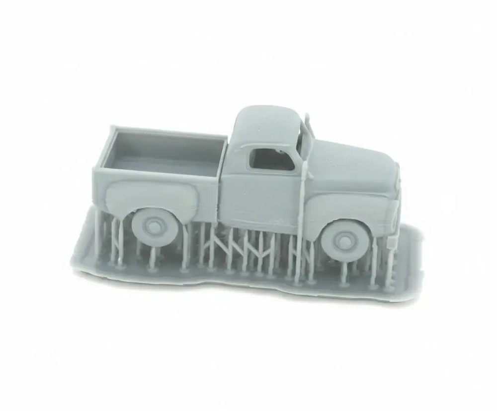 HO Scale Studebaker Transtar