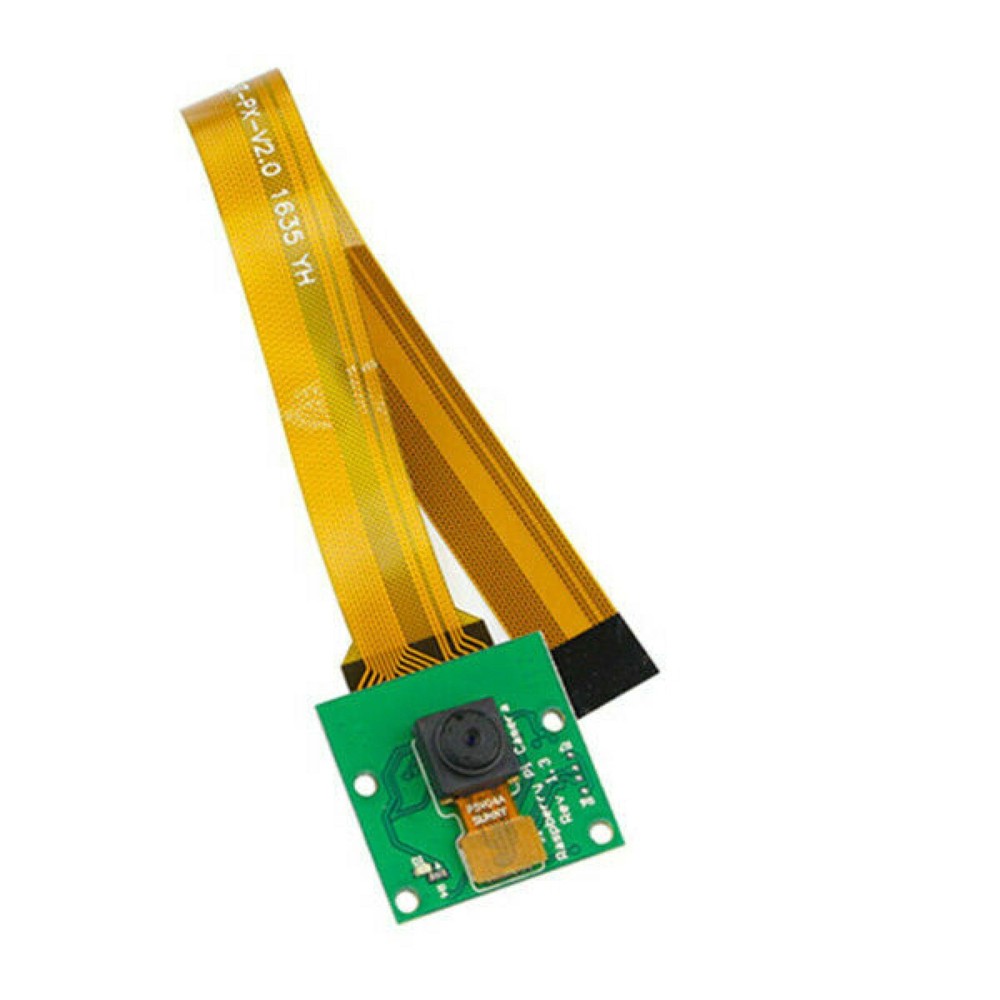 Camera Module Board 5MP Webcam 1080P 720p w/ Flex Cable For Raspberry Pi Zero W