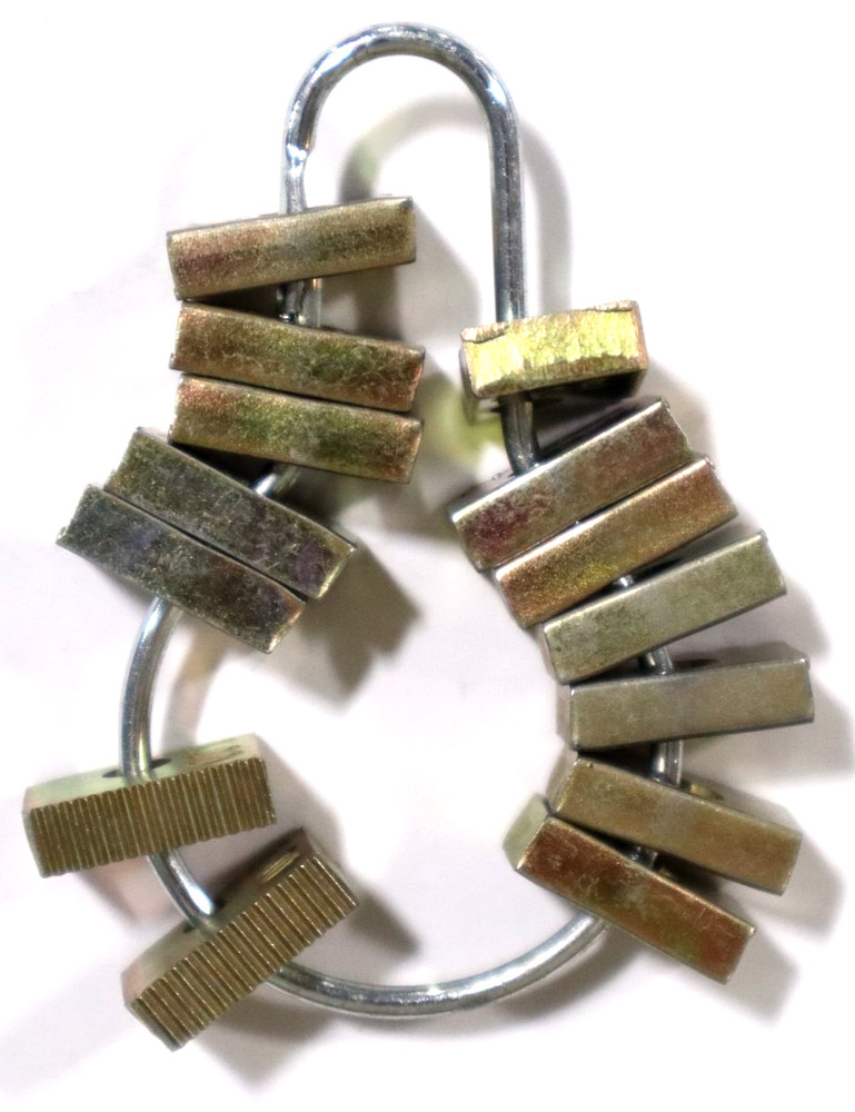 JAWCO, METRIC INTERNAL RETHREADER TOOL 50M8