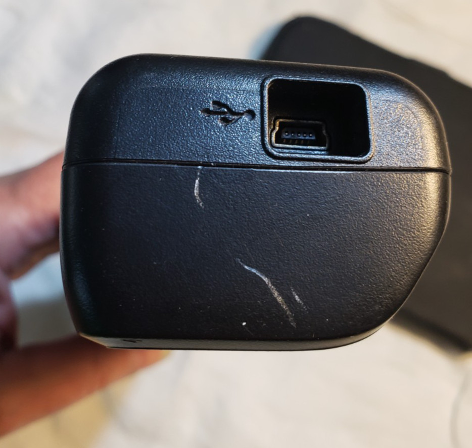 Epson WorkForce DS-30 Portable Scanner, J291A - Unit Only, Untested