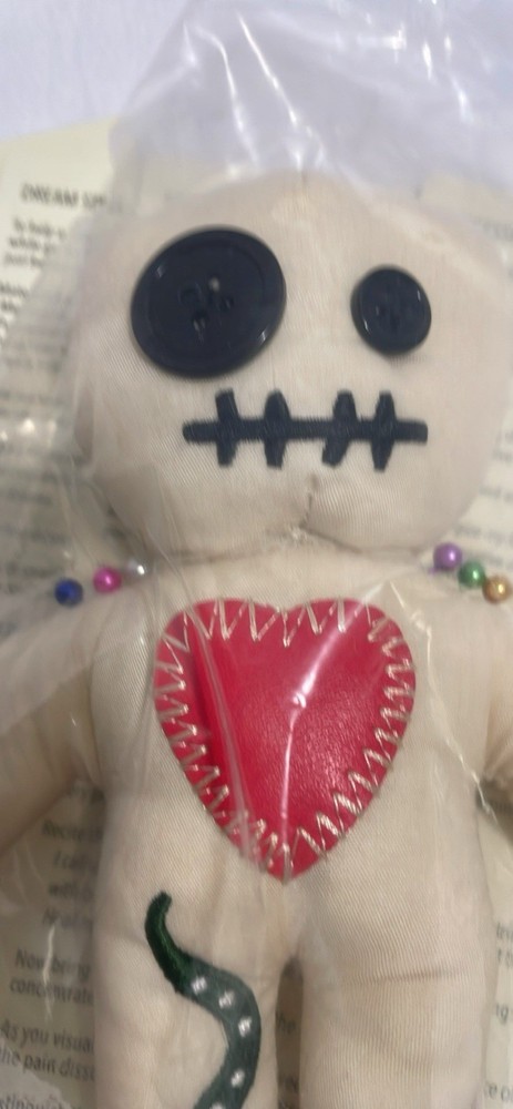 Me’kabre Voodoo Doll-Complete Set New