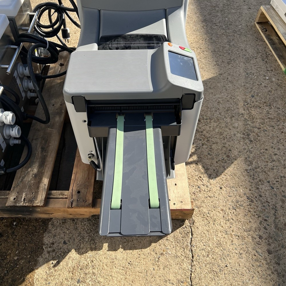 HASLER M5000 Mail Folder Inserter Mailing Machine ⚠️ NOT TESTED - READ!