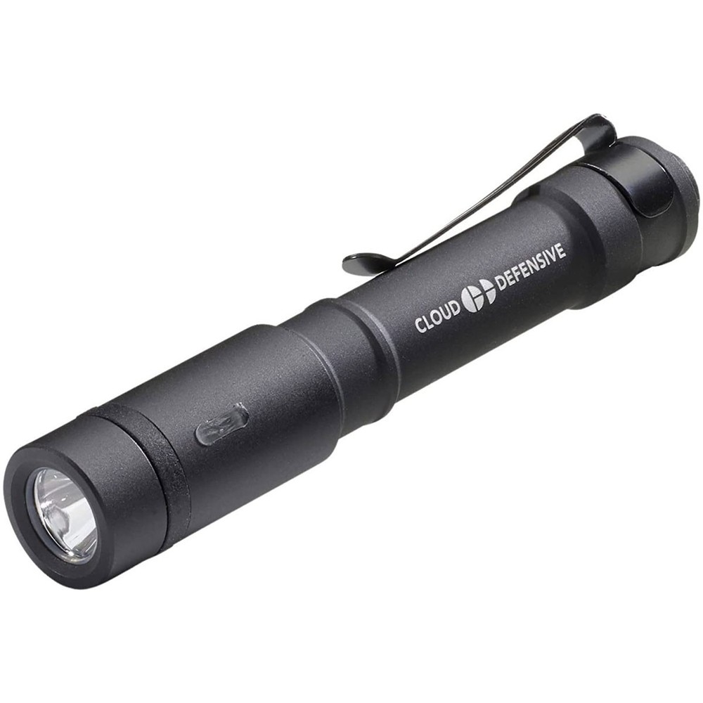 CLOUD DEFENSIVE Chicro Admin 350 Lumens Light (CHICRO-01-BLK)