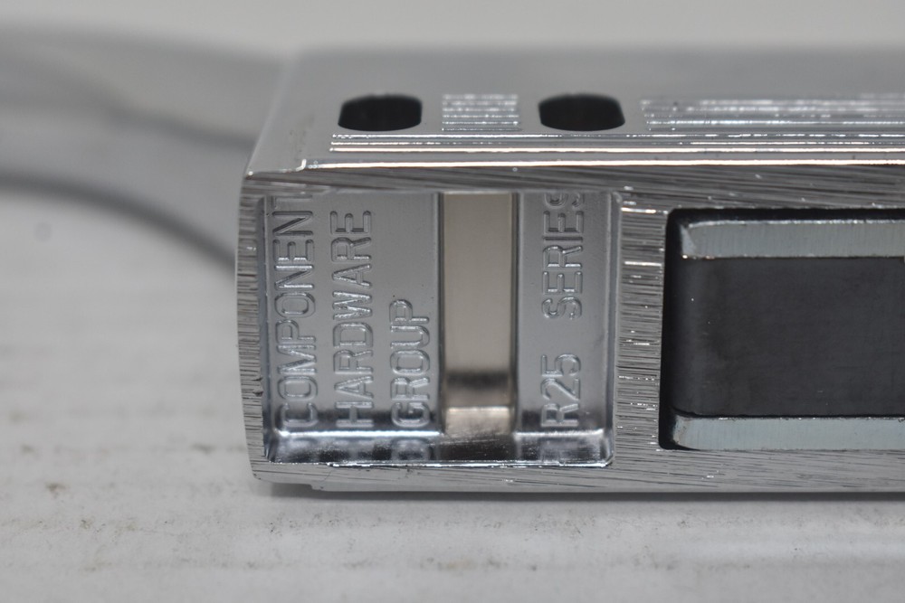 Component Hardware Group Heavy Duty Magnetic Latch Die-Cast R25
