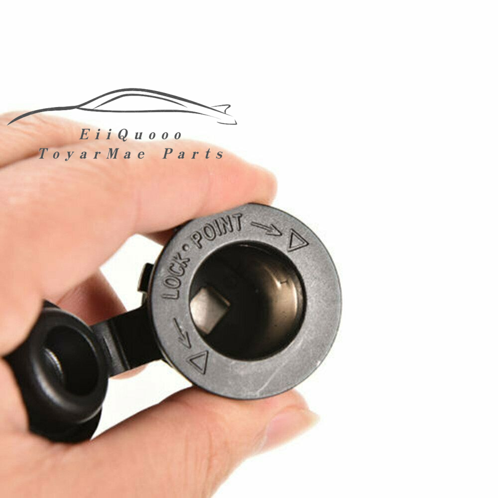 12V Waterproof Car Cigarette Lighter Socket Outlet Charger Power Adapter Plug