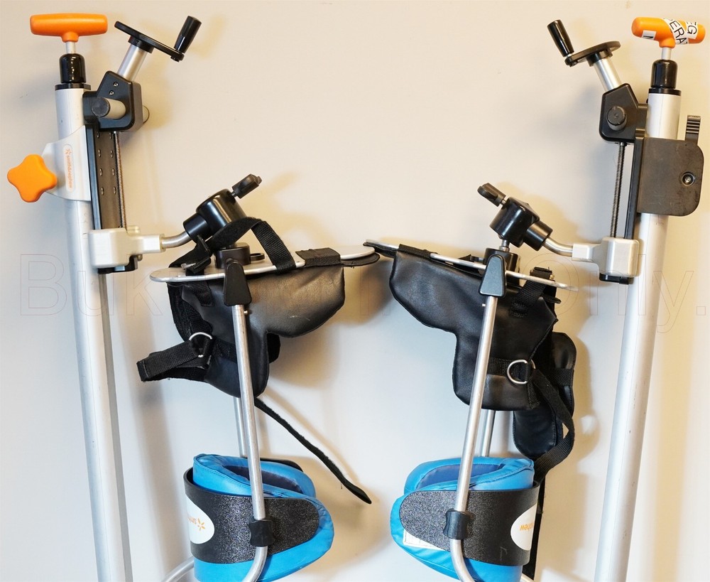 Smith and Nephew Universal Hip Distraction System with boots Hip Positioner