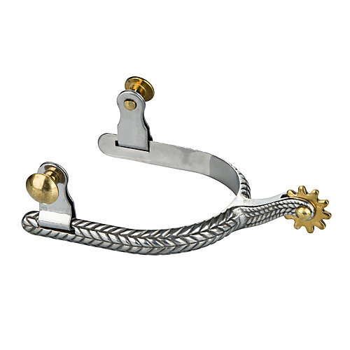 Tabelo SS Basket-Weave Spurs