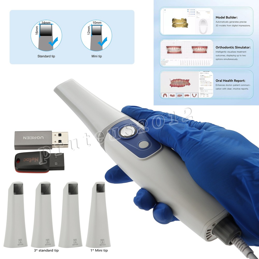 3DS V5 Dental Imaging Scanner