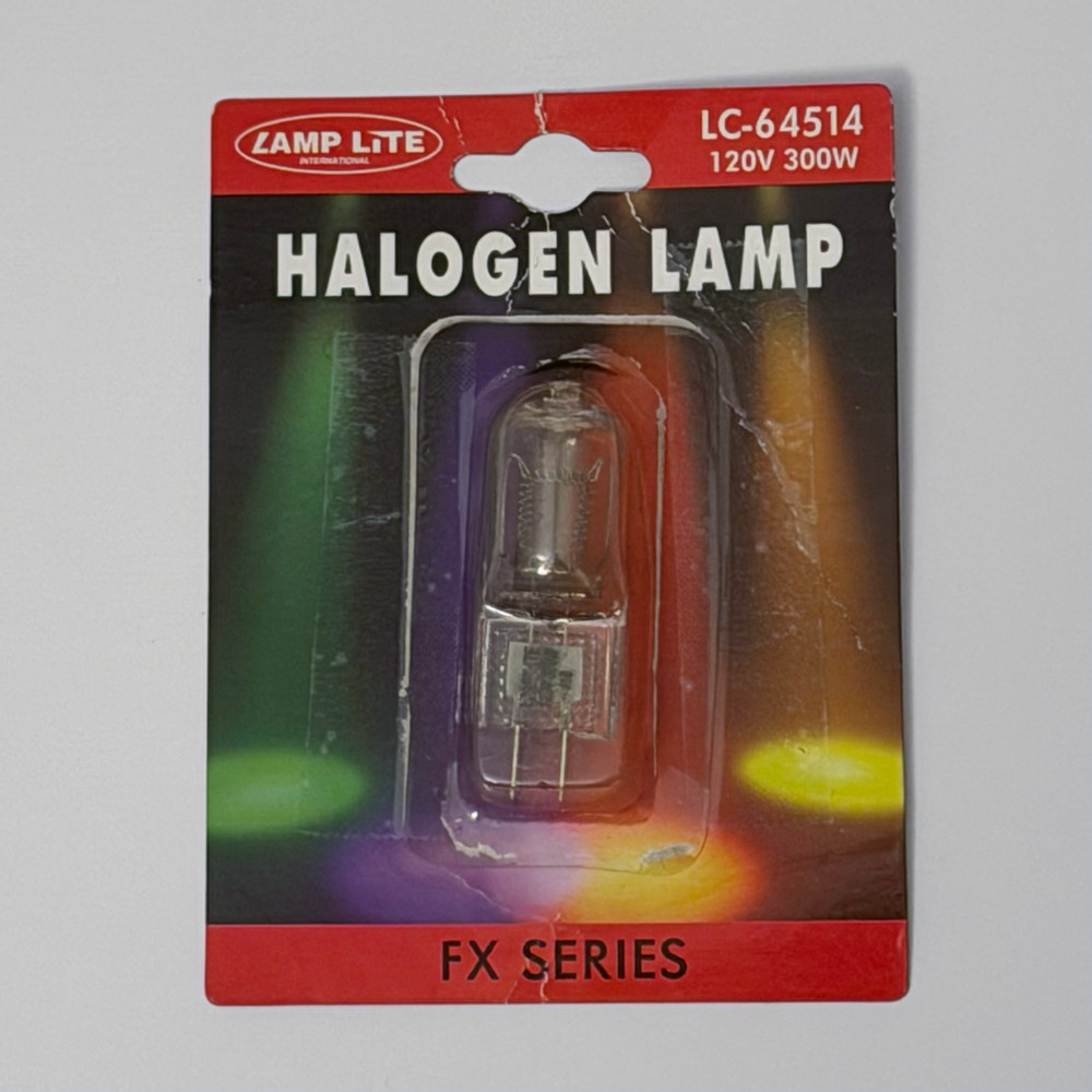 Halogen Lamp Replacement LC-64514 FX Series