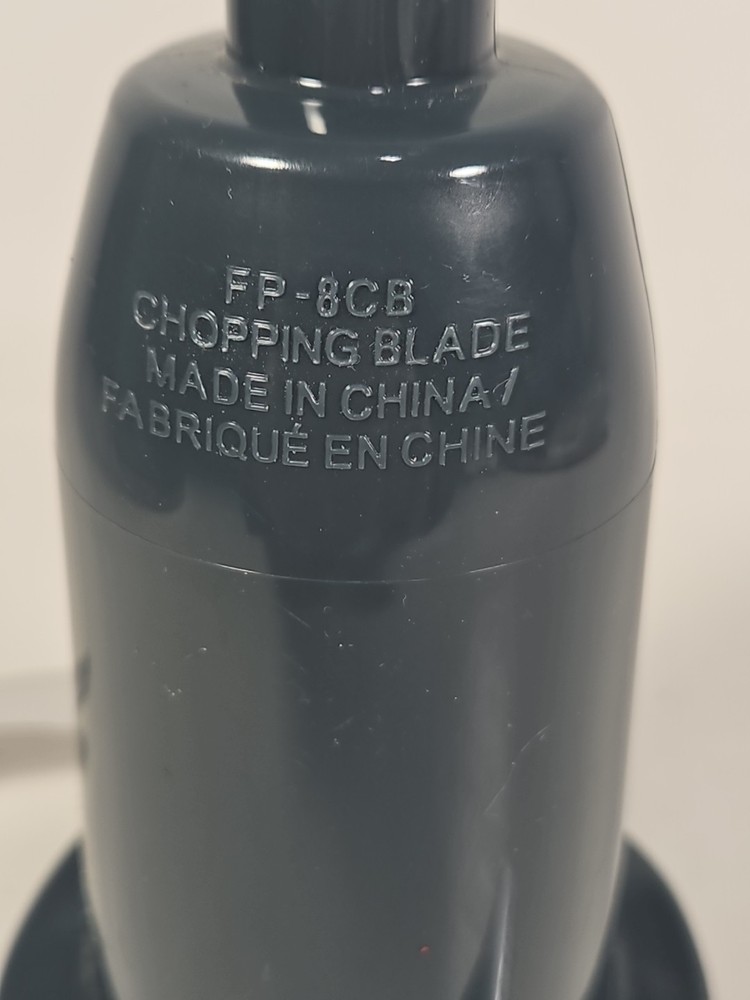 Cuisinart FP-8CB Chopping Blade Replacement Part Only for FP-8 Food Processor